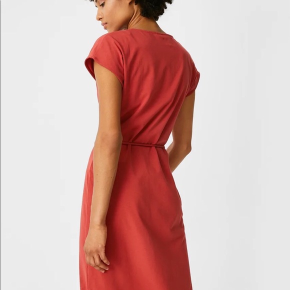 NWT Yessica Wrap Summer Dress - Picture 2 of 7